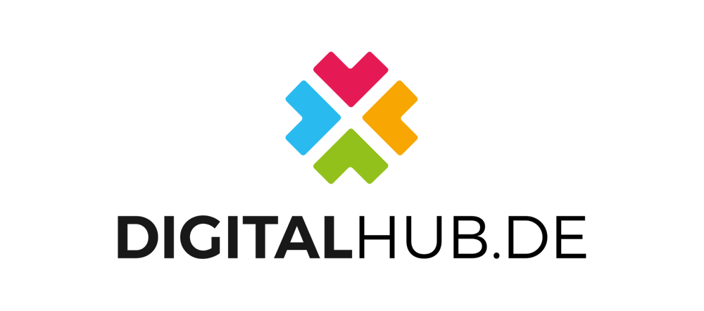 DIGITALHUB logo