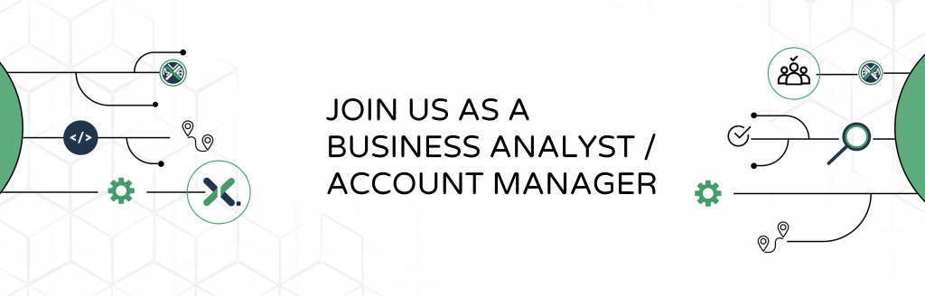 Business Analyst / Account Managerr